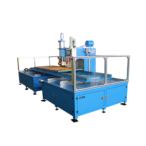 High-voltage gas-filled switchgear spot welding machine High-voltage gas-filled switchgear spot welding machine